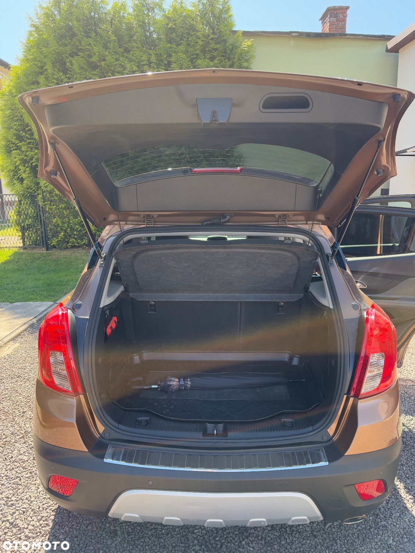 Opel Mokka 1.4 T Cosmo S&S - 7