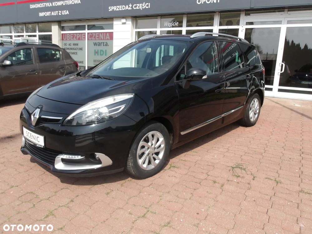 Renault Grand Scenic Gr 1.6 dCi Energy Limited - 4