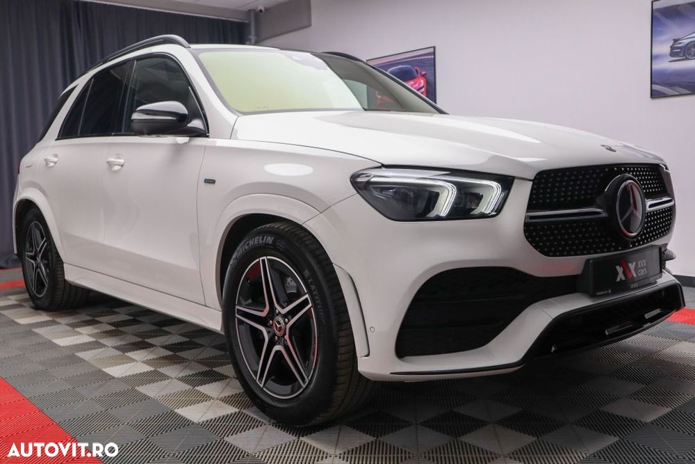 Mercedes-Benz GLE 350 de 4Matic 9G-TRONIC AMG Line - 11