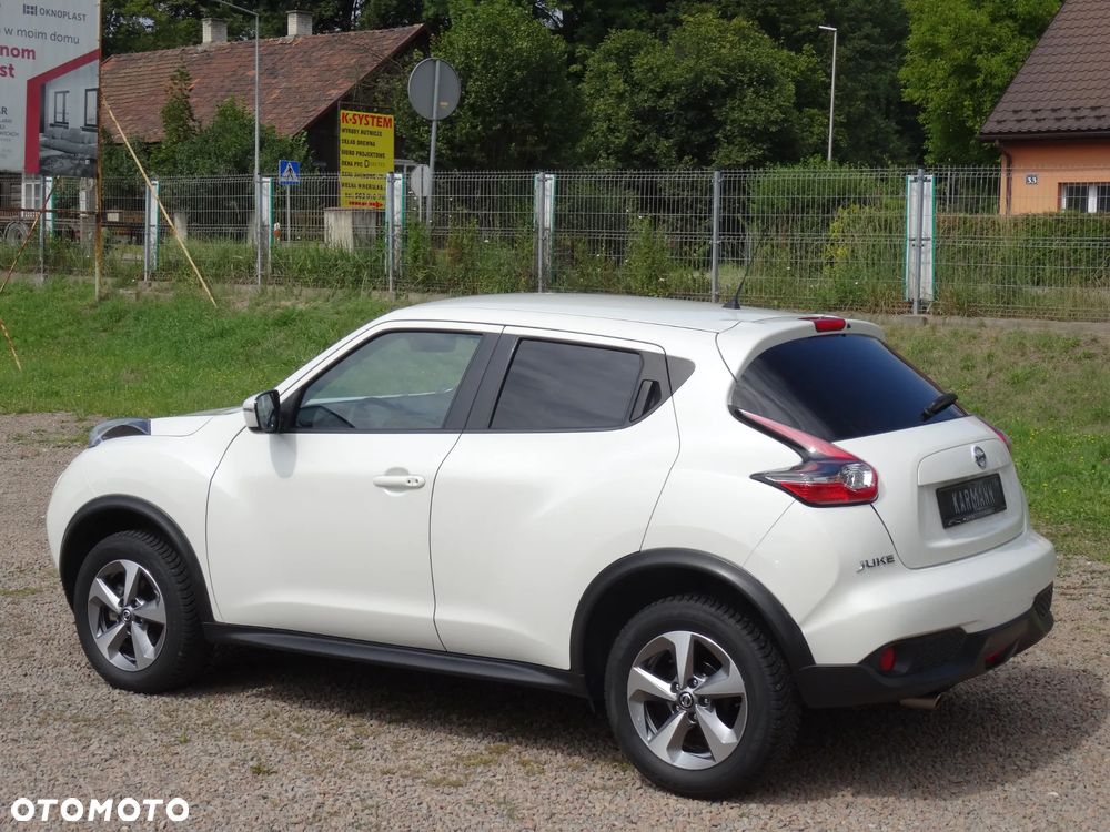Nissan Juke 1.6 Visia - 7