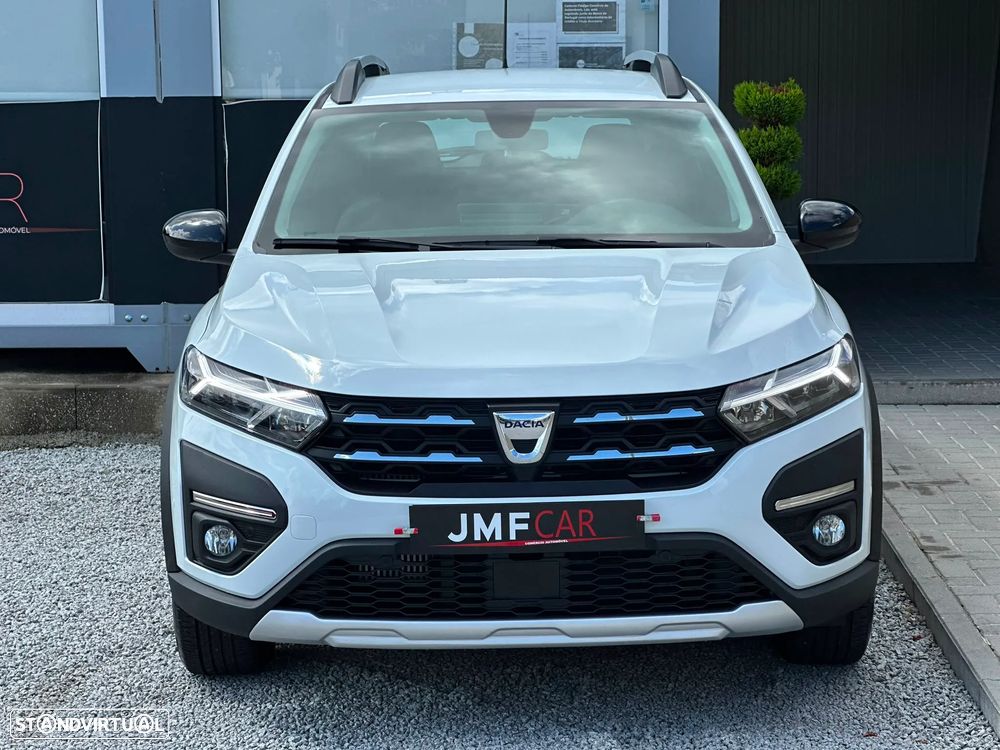Dacia Sandero 1.0 TCe Extreme CVT - 3