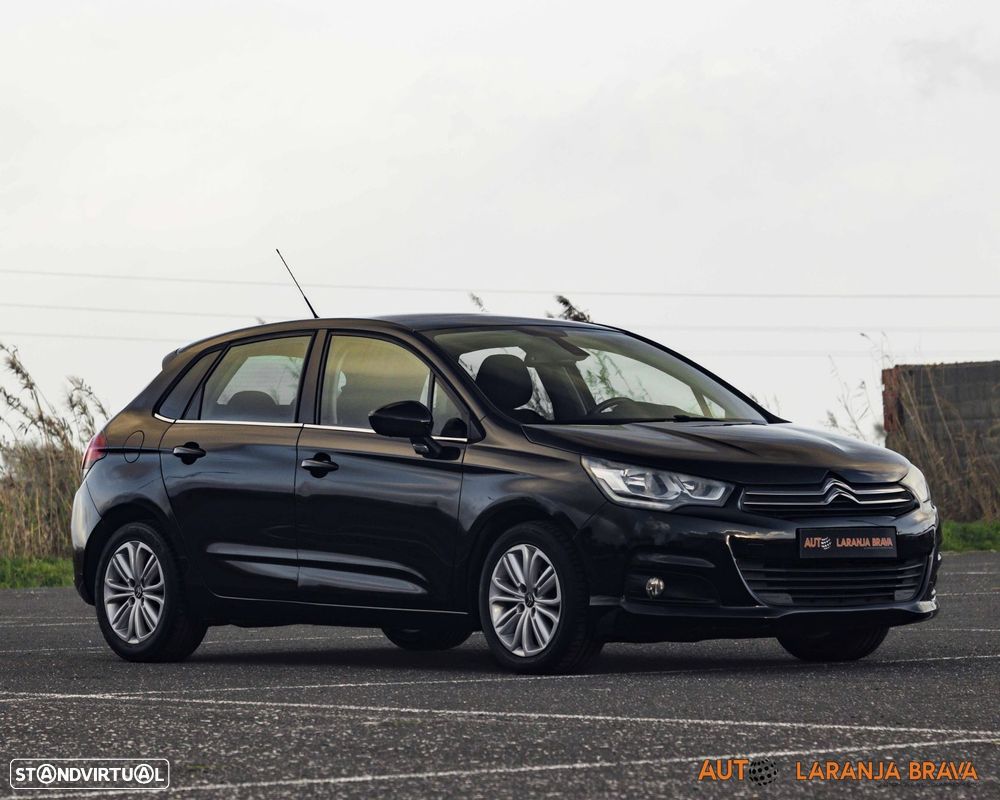 Citroën C4 1.6 BlueHDi Feel - 10