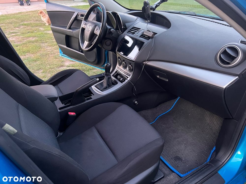 Mazda 3 2.0 MZR DISI Sports-Line - 6