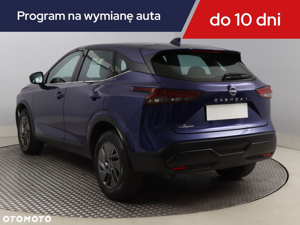 Nissan Qashqai - 6