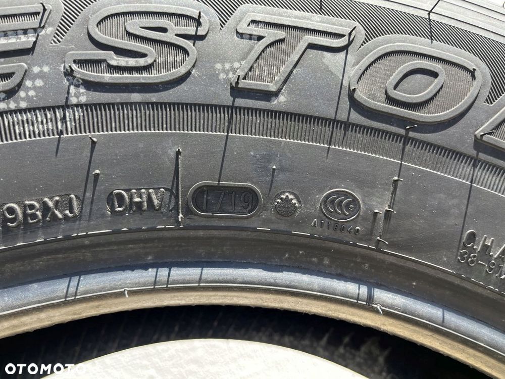 OPONA 255/70/18 113T BRIDGESTONE DUELER H/T 685 - 9