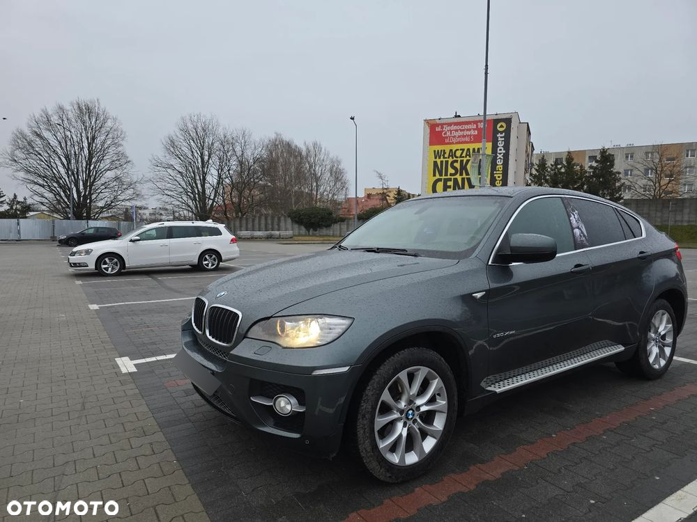 BMW X6 30d xDrive - 4