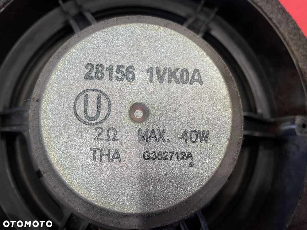 NISSAN JUKE GŁOŚNIK 281561VK0A - 4
