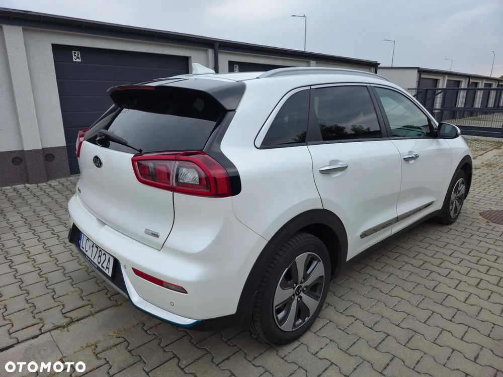 Kia Niro 1.6 GDI Plug-in Hybrid XL - 19