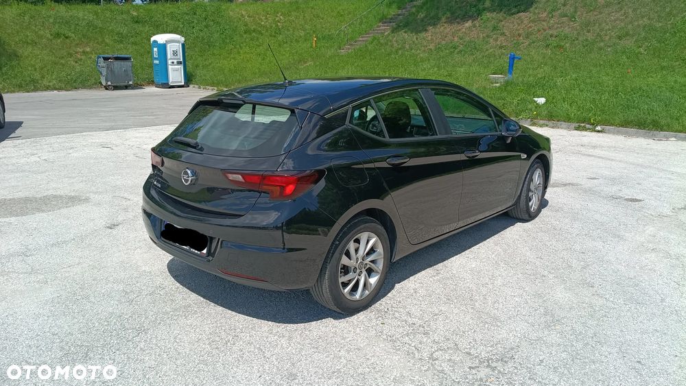 Opel Astra 1.2 T Edition S&S - 6