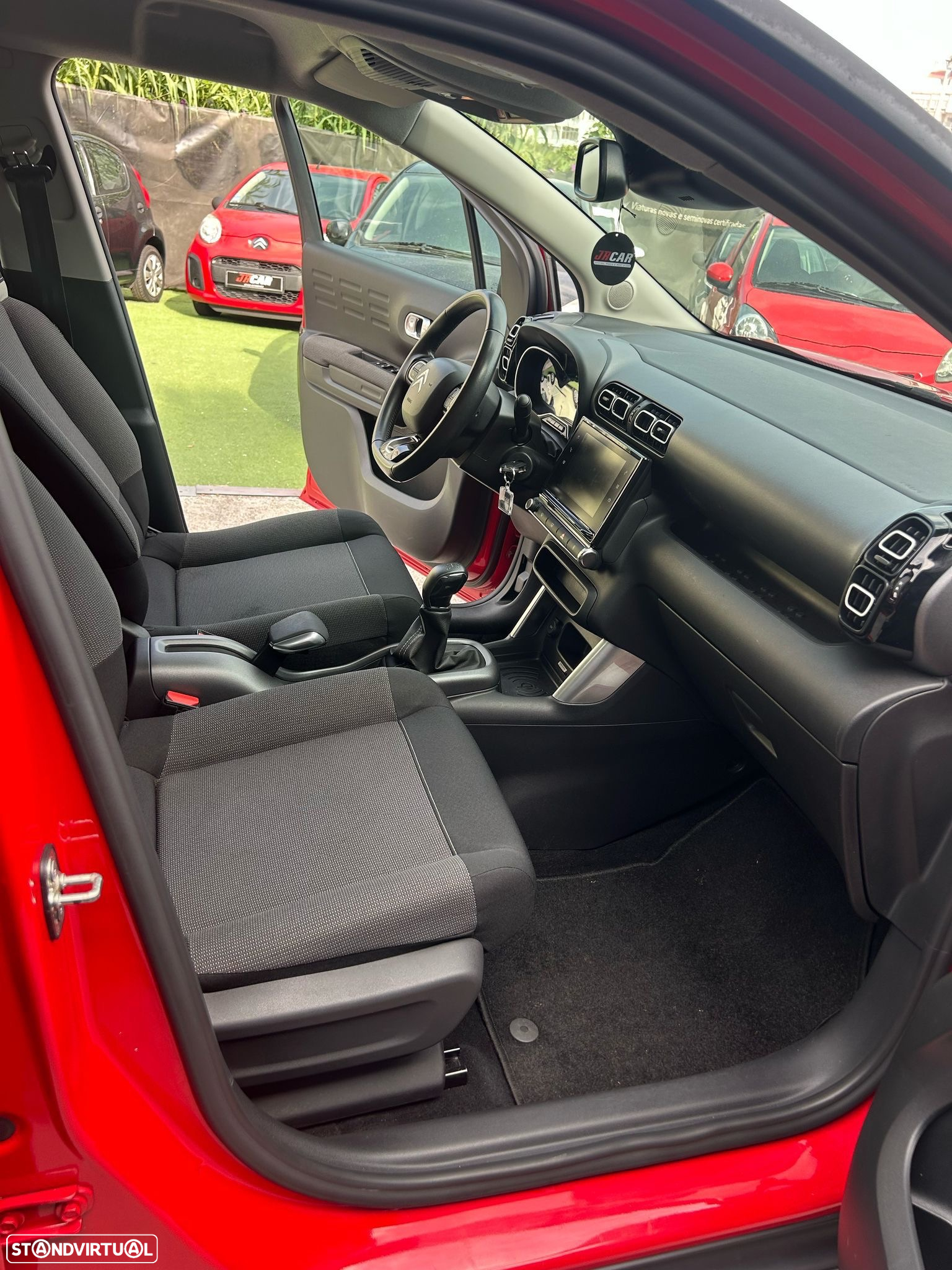 Citroën C3 Aircross 1.2 PureTech Live - 10