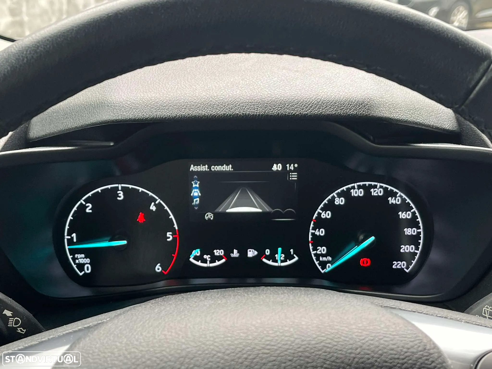 Ford Tourneo Connect Grand 1.5 TDCi Titanium - 16
