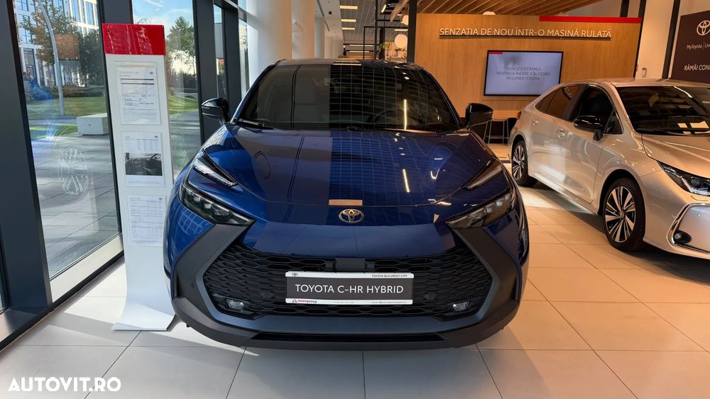 Toyota C-HR - 7