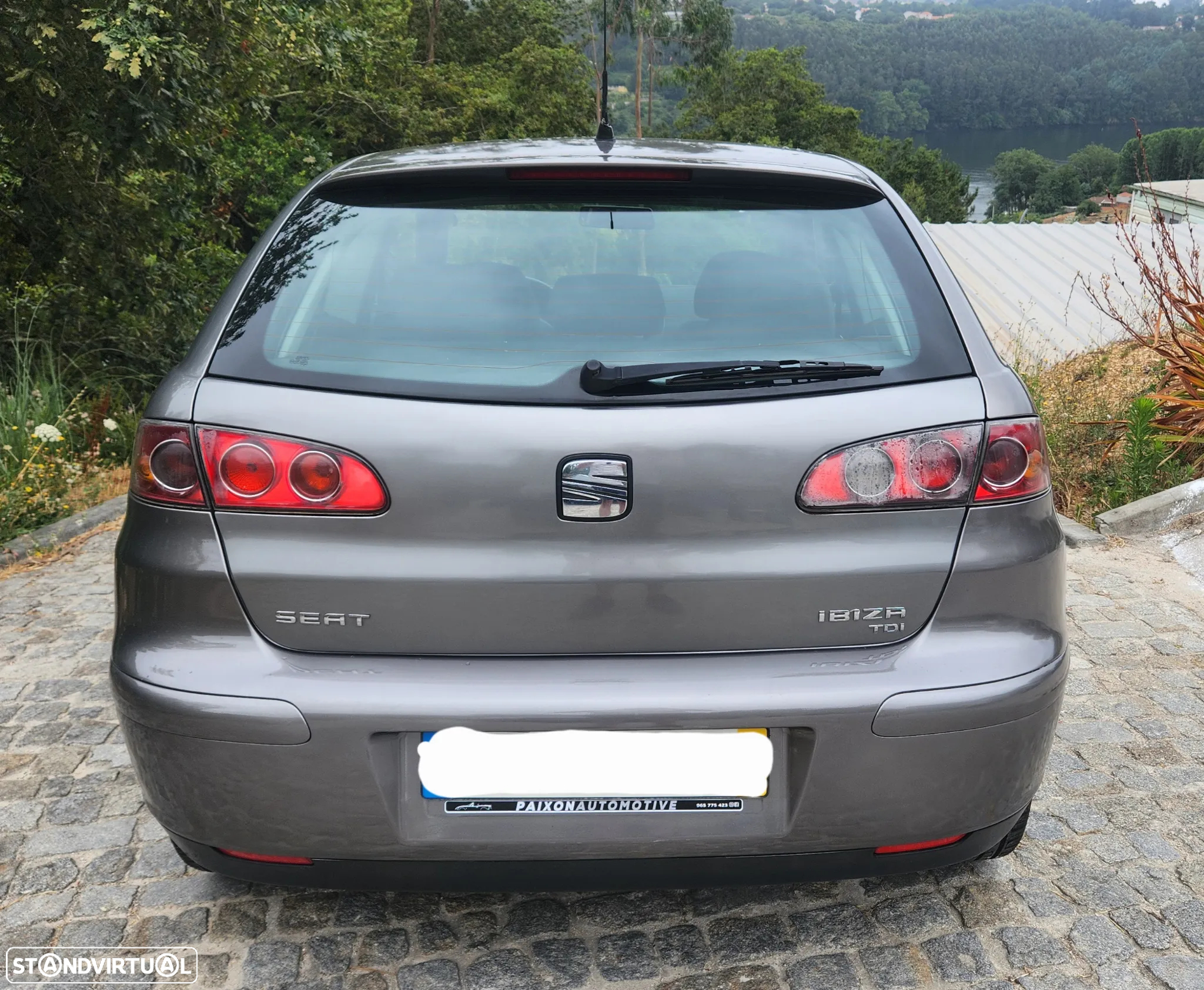 SEAT Ibiza 1.4 TDi Formula Sport - 5
