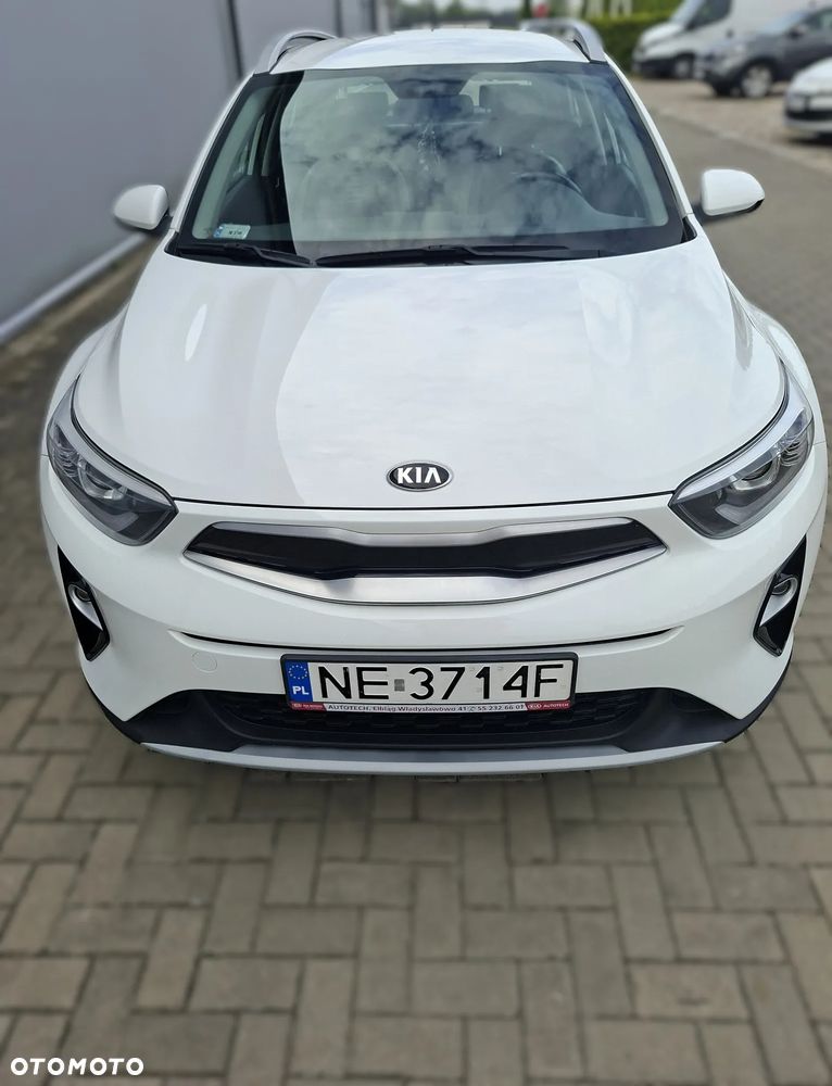 Kia Stonic 1.4 L - 4