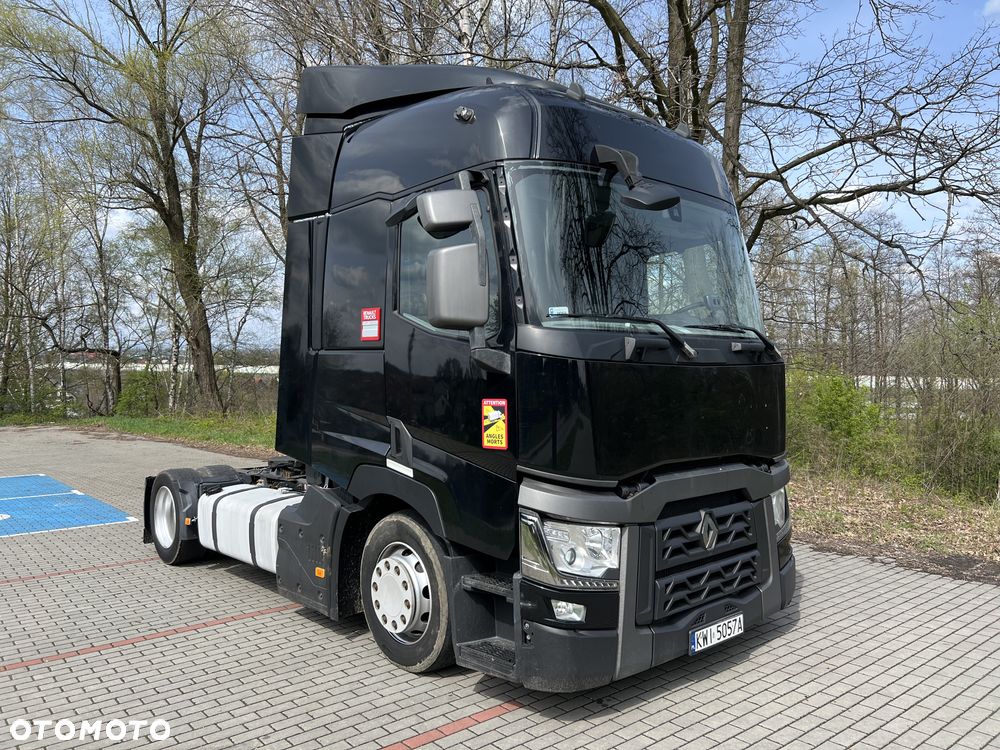 Renault T460 Low deck - 2