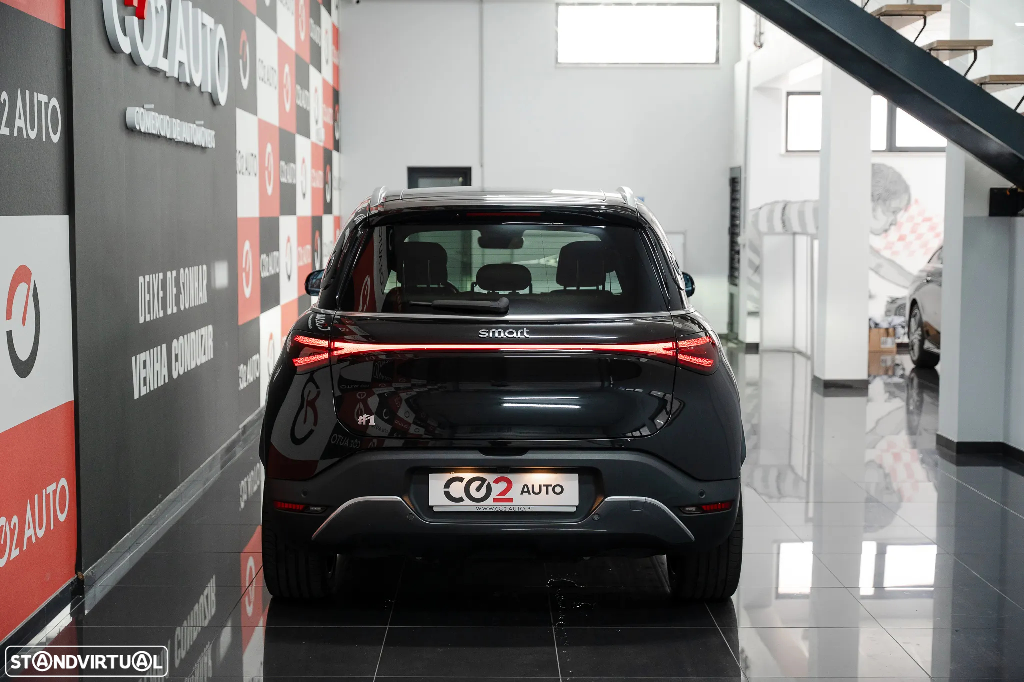 Smart #1 66 kWh Pro+ - 5