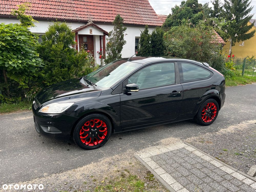 Ford Focus 1.6 16V Viva I - 3
