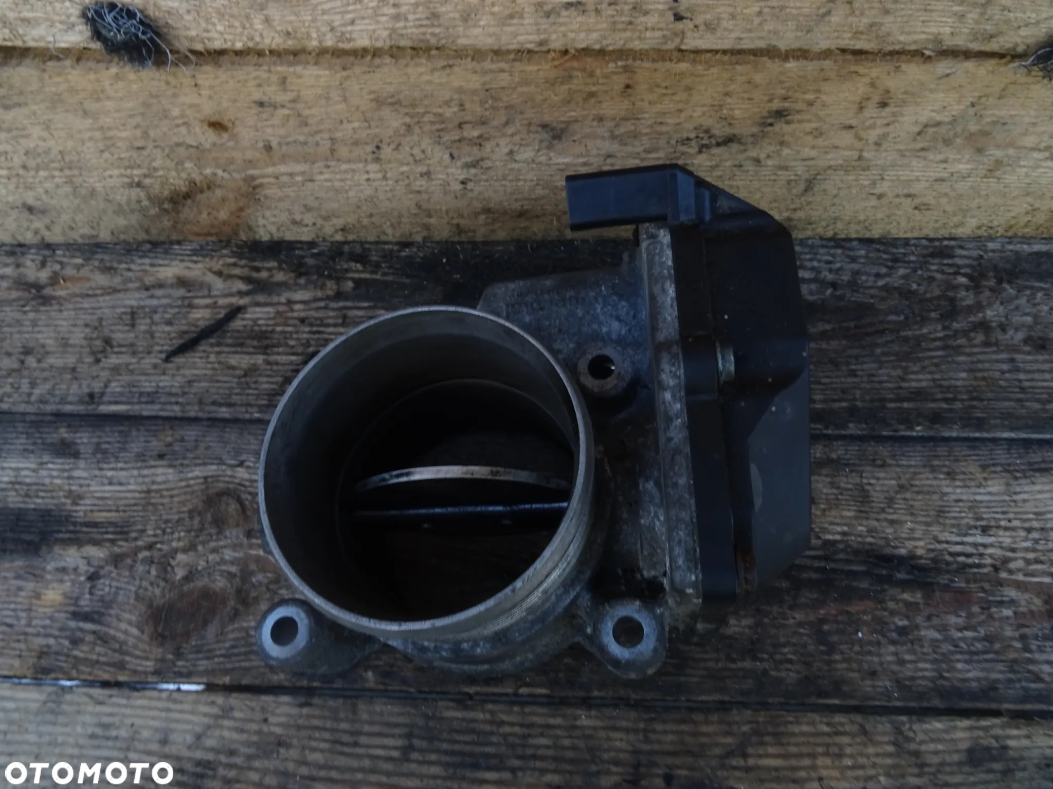 Przepustnica 03L128063S Vw Crafter T5 LIFT T6  2.0 TDI - 3