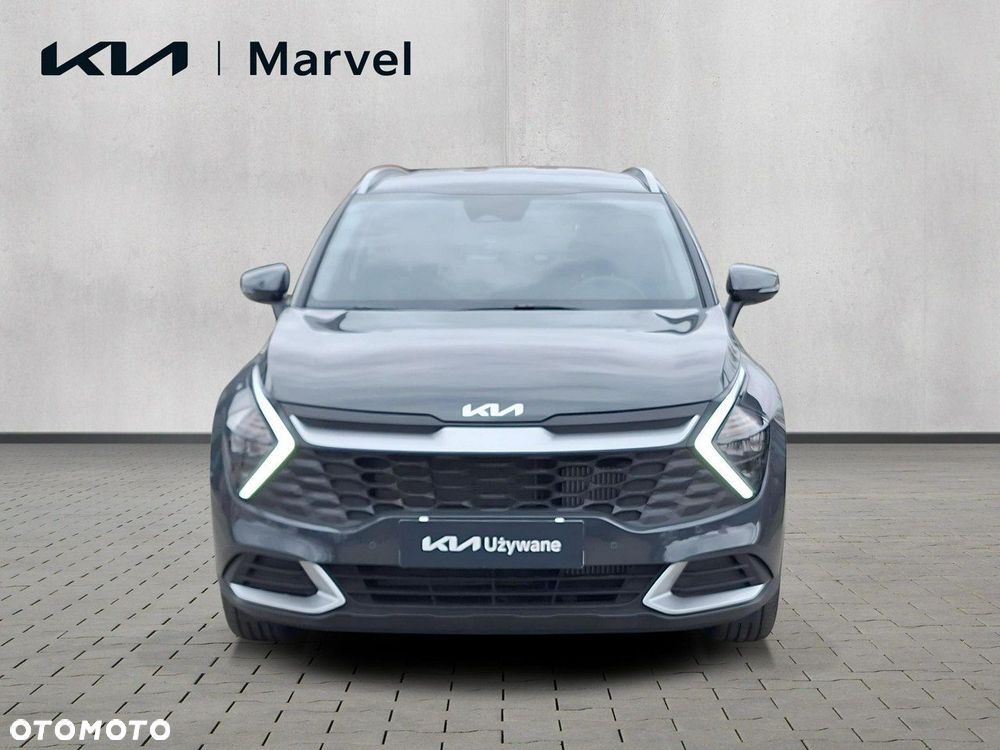 Kia Sportage - 9
