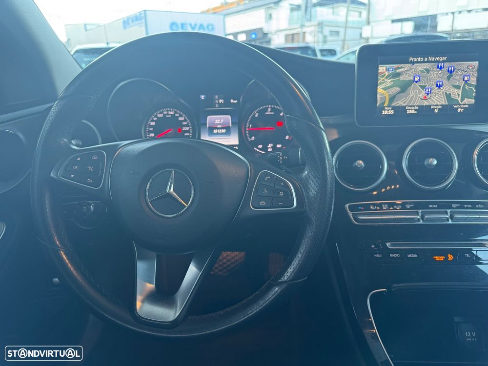 Mercedes-Benz C 220 - 11