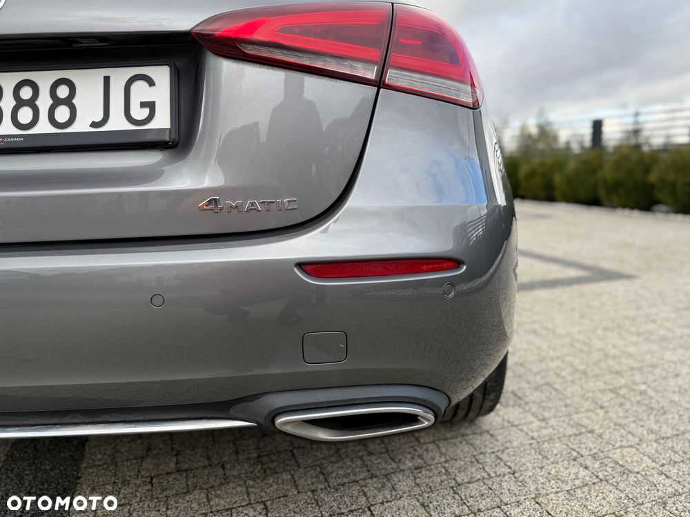 Mercedes-Benz Klasa A 220 4-Matic 7G-DCT - 7