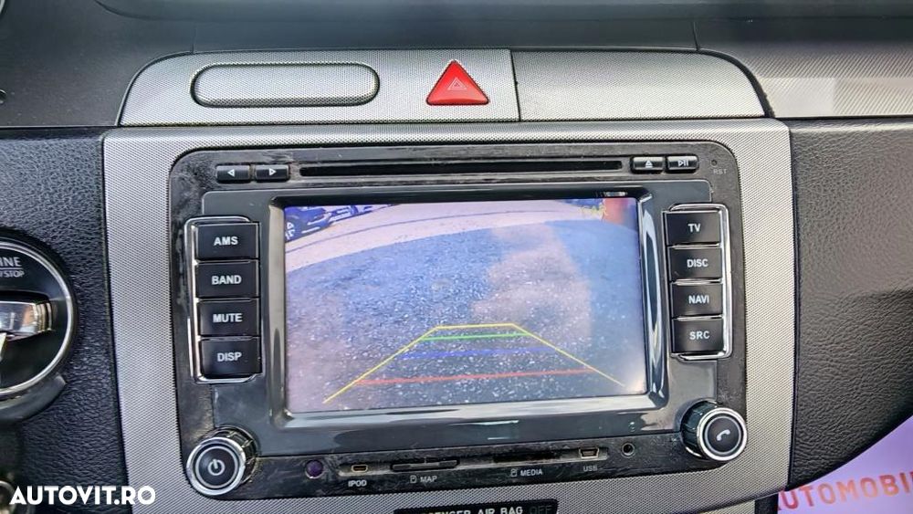 Volkswagen Passat 2.0 TDI DPF Sportline - 10