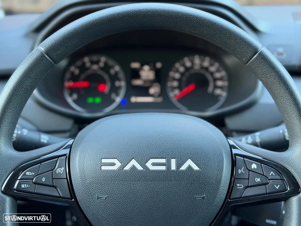 Dacia Jogger 1.0 ECO-G Comfort Bi-Fuel - 11