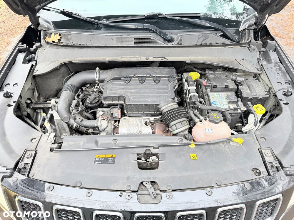 Jeep Compass 1.3 T-GDI I4 Automatik Limited - 20