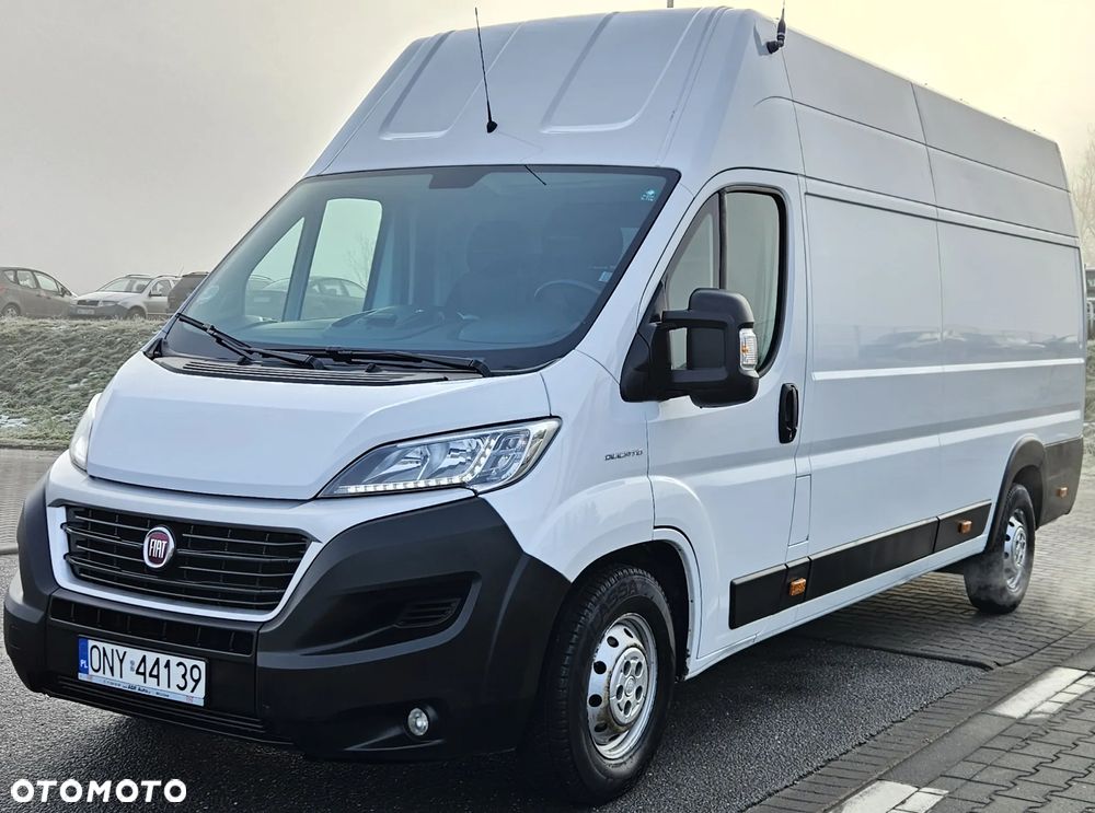 Fiat DUCAT L4H3 - 1