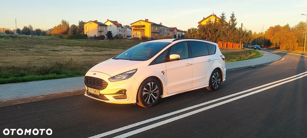 Ford S-Max 2.0 EcoBlue ST-Line - 1