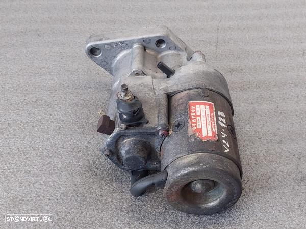 Motor Arranque Kia Carnival Ii (Gq) - 2