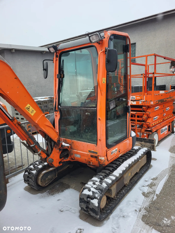 Kubota U27-4 GL