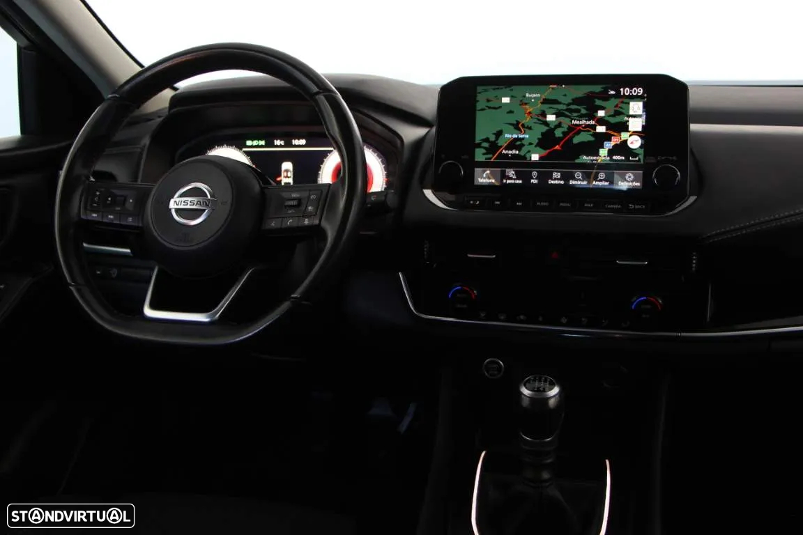 Nissan Qashqai 1.3 DIG-T N-Connecta - 2