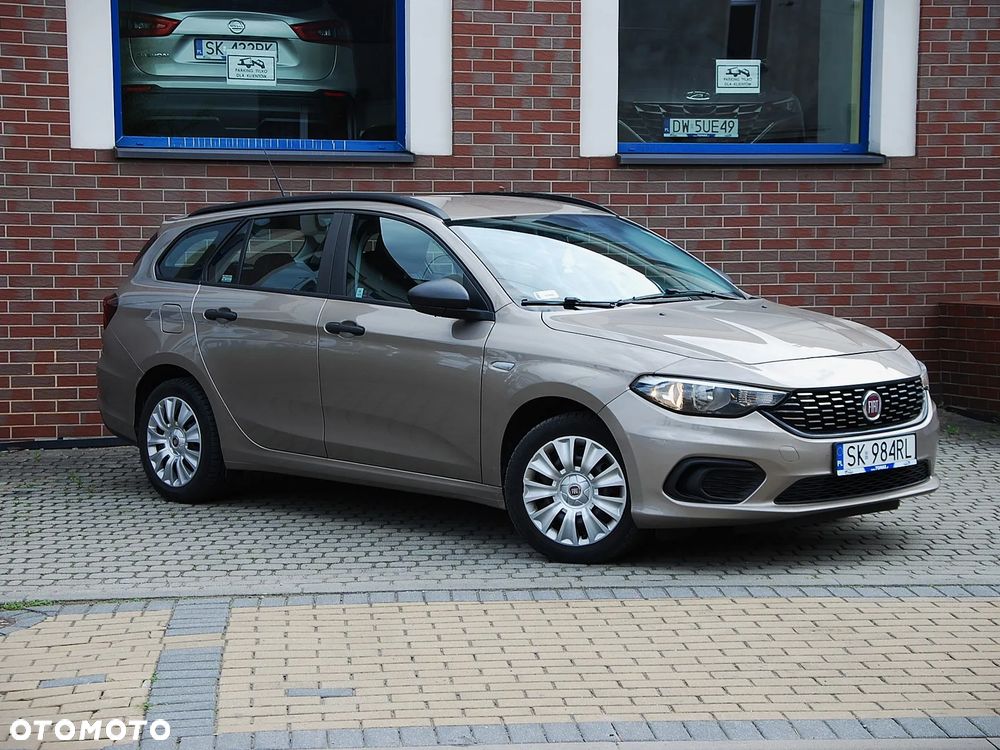 Fiat Tipo - 20