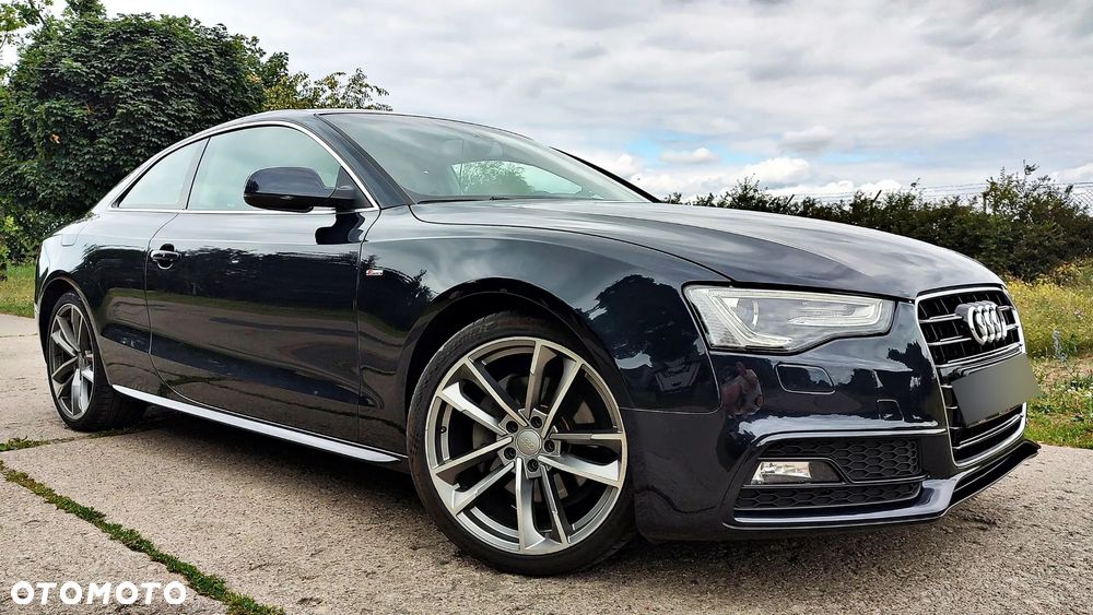 Audi A5 Coupé - 9