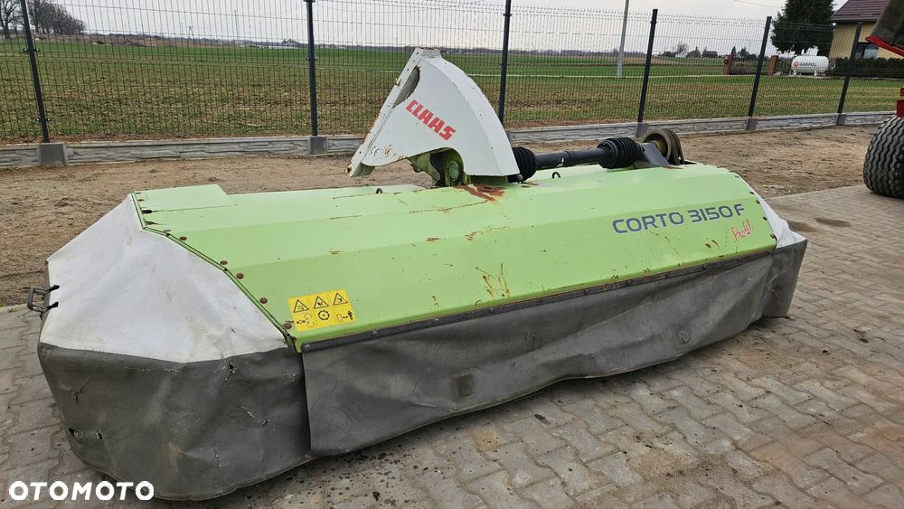 Kuhn Kosiarka dyskowa Zestaw Motyl FC 813 FF + FC 313 lub FC 280 / KUHN FC 9530 D + FC 313 DF-FF - 34