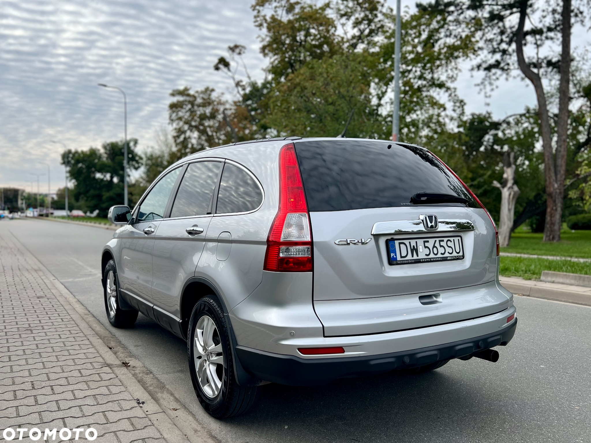 Honda CR-V 2.0 Comfort - 15
