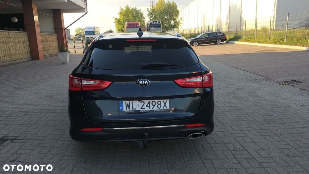 Kia Optima Sportswagon 1.6 CRDI DCT GT Line - 30