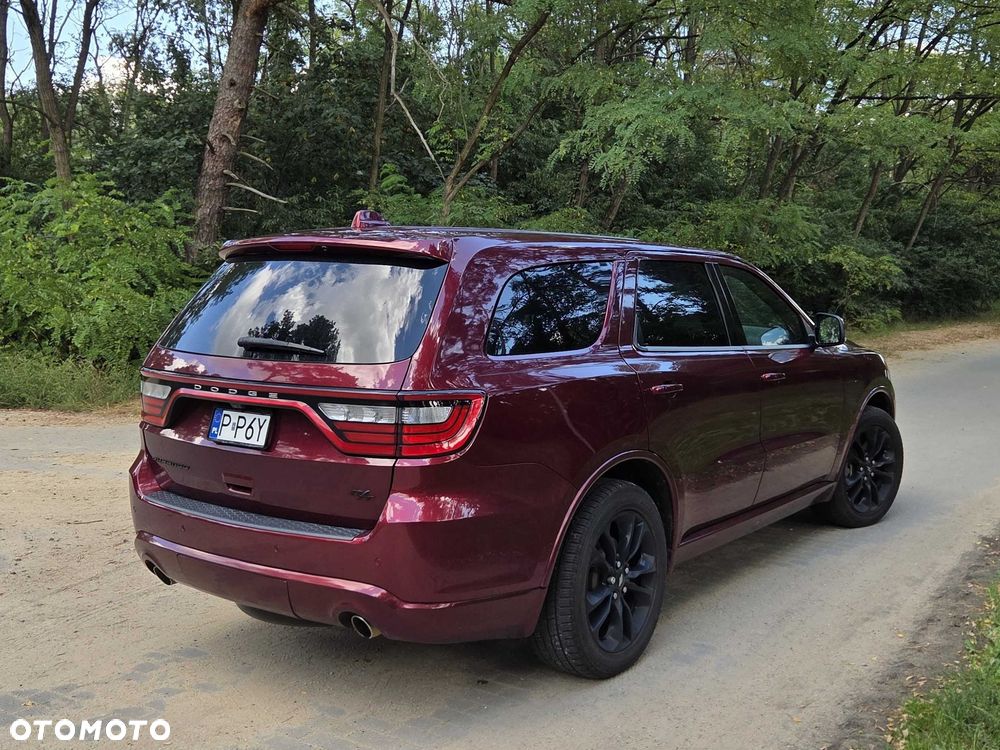 Dodge Durango - 3