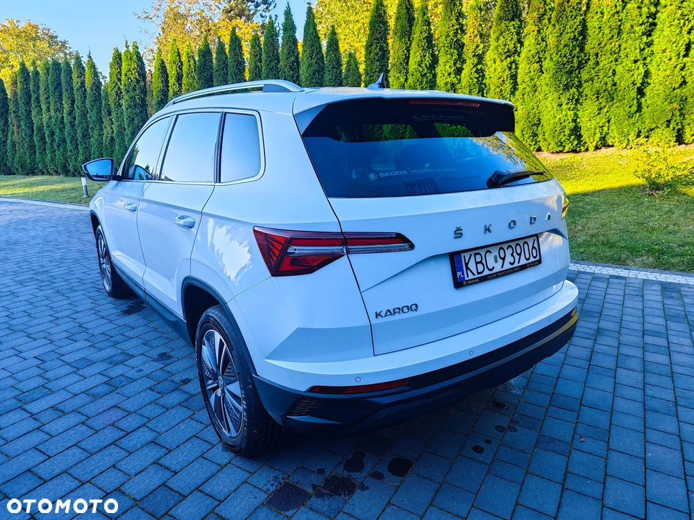 Skoda Karoq 1.5 TSI ACT Selection DSG - 9