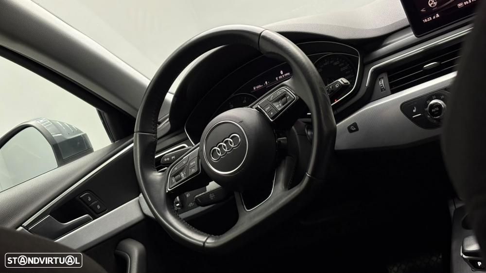 Audi A4 Avant 35 TDI Sport S tronic - 34