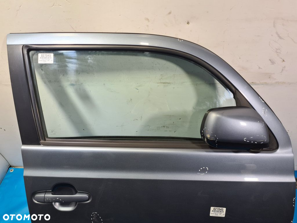 DRZWI PRZÓD PRAWE DAIHATSU MATERIA I - 3
