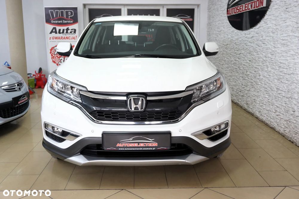 Honda CR-V 1.6i DTEC 2WD Elegance - 2