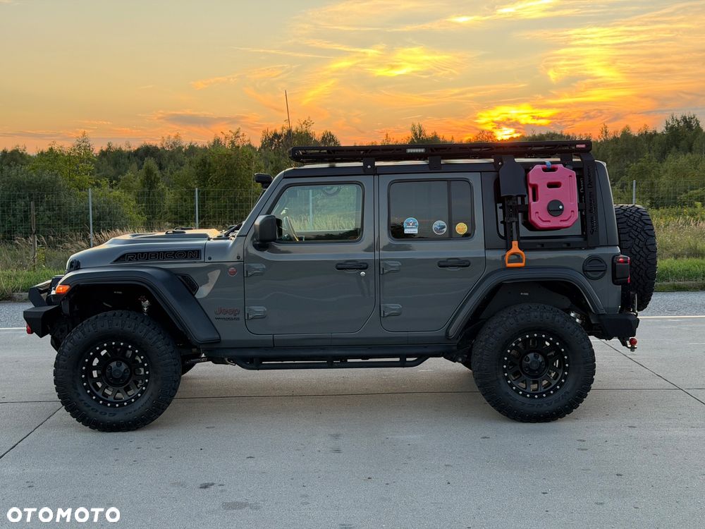 Jeep Wrangler 3.6 Unlim Rubicon Recon - 4