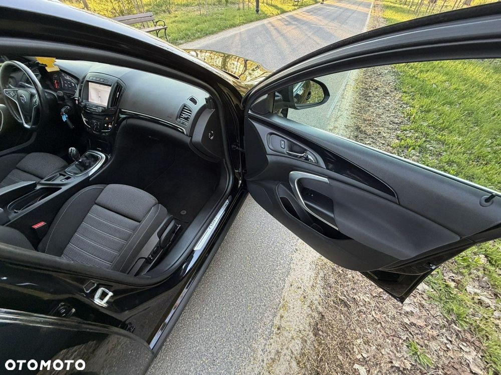 Opel Insignia - 29