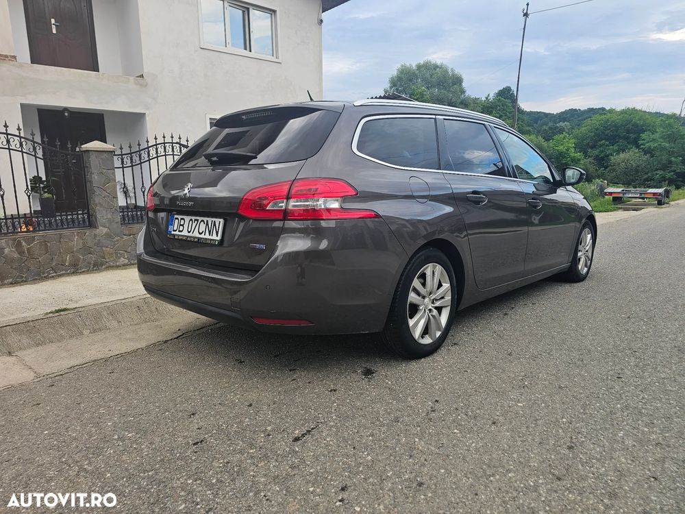 Peugeot 308 BlueHDi 120 Stop & Start Active - 13