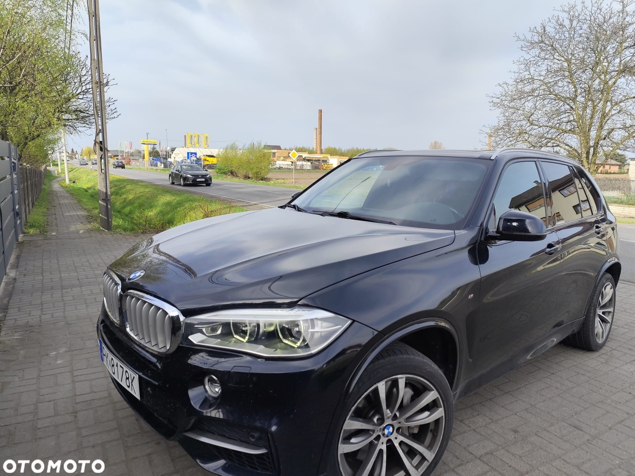 BMW X5 M M50d - 1