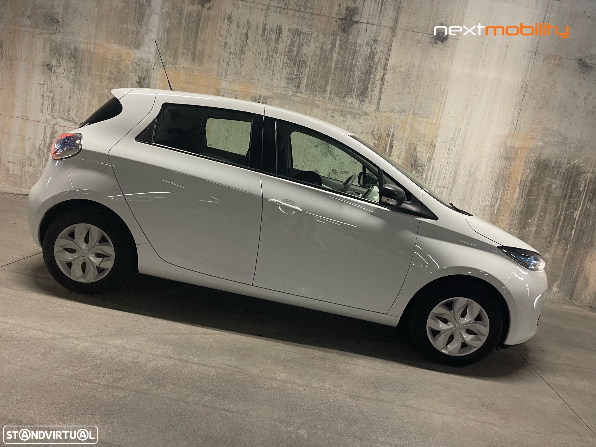 Renault Zoe (c/ Bateria) Life 40 - 15