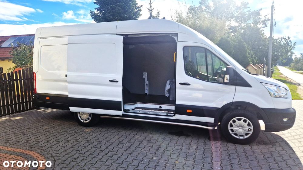 Ford Transit L4H3 1995 cm3 - 5
