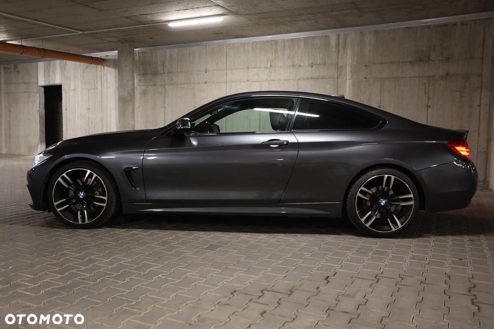 BMW Seria 4 428i M Sport - 3